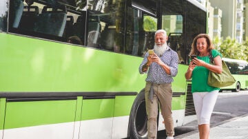 Autobús interurbano Madrid Autobús interurbano Madrid