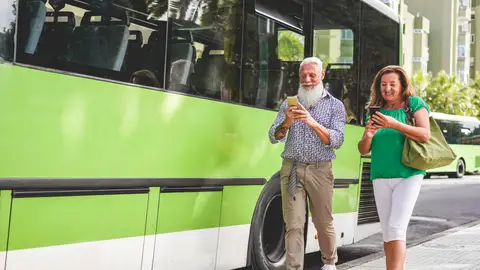 Autobús interurbano Madrid Autobús interurbano Madrid