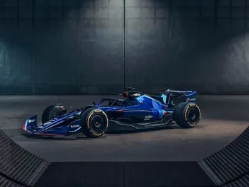 Williams FW44 F1 Williams FW44 F1