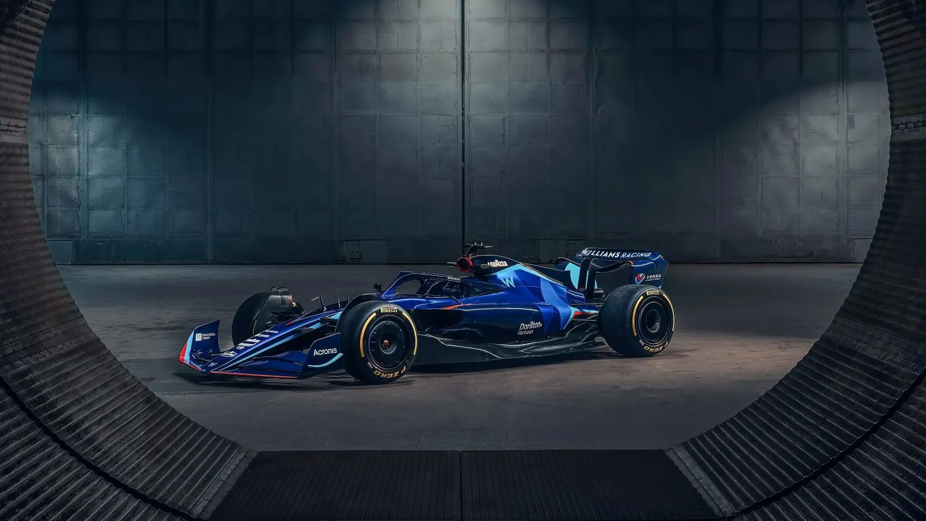 Williams FW44 F1