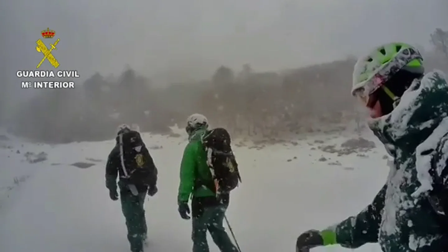Buscan a Carlos Ugidos, un corredor de montaña desaparecido desde el sábado en los Picos de Europa Buscan a Carlos Ugidos, un corredor de montaña desaparecido desde el sábado en los Picos de Europa
