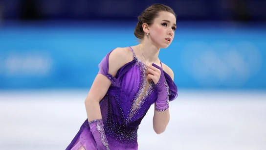 Kamila Valieva Kamila Valieva
