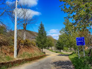 Rihonor de Castilla: descubre el pueblo de España que tiene dos husos horarios Rihonor de Castilla: descubre el pueblo de España que tiene dos husos horarios