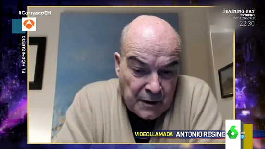 El alegato de Antonio Resines tras 36 días en la UCI: "Hay que apoyar la Sanidad pública como sea" El alegato de Antonio Resines tras 36 días en la UCI: "Hay que apoyar la Sanidad pública como sea"
