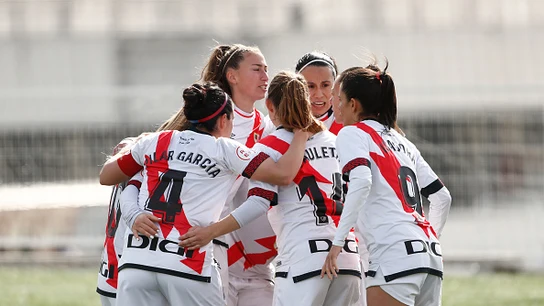 Rayo Vallecano femenino Rayo Vallecano femenino