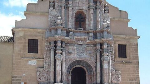 Castillo Santuario de Caravaca de la Cruz