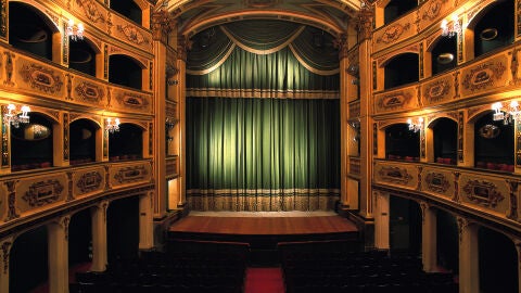 Teatro Manoel de Valleta, el más antiguo del archipiélago