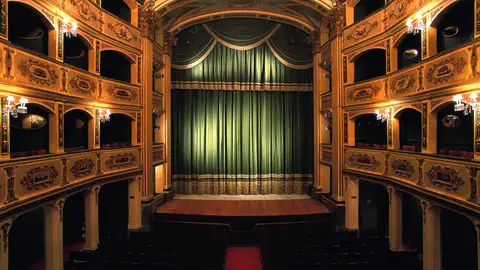 Teatro Manoel de Valleta, el más antiguo del archipiélago Teatro Manoel de Valleta, el más antiguo del archipiélago
