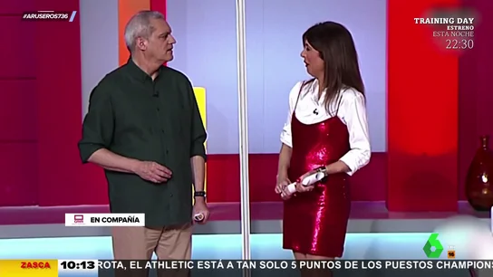 Ramón García Gloria Santoro Ramón García Gloria Santoro