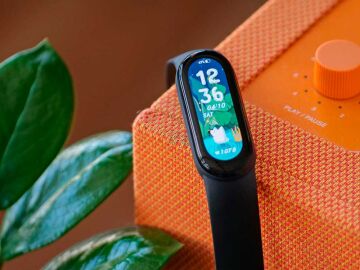 C&oacute;mo encender la linterna de tu Xiaomi Mi Band 6