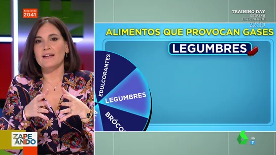 Alimentos y gases Alimentos y gases