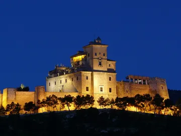 Castillo-Santuario de Caravaca de la Cruz: esta es su curiosa historia y todo lo que debes saber Castillo-Santuario de Caravaca de la Cruz: esta es su curiosa historia y todo lo que debes saber