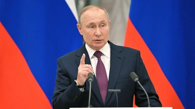 Putin afirma que Rusia no quiere una guerra en Europa y confía en el diálogo con la OTAN Putin afirma que Rusia no quiere una guerra en Europa y confía en el diálogo con la OTAN
