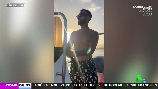 Omar Sánchez Anabel Pantoja Omar Sánchez Anabel Pantoja