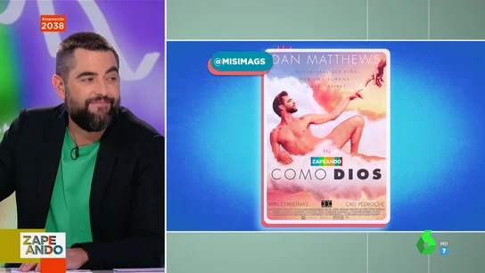 ¿Quién de Zapeando tiene más dinero? Dani Mateo confiesa cuál de los zapeadores es "millonario" ¿Quién de Zapeando tiene más dinero? Dani Mateo confiesa cuál de los zapeadores es "millonario"