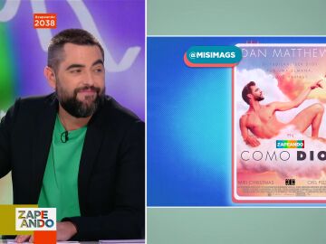 ¿Quién de Zapeando tiene más dinero? Dani Mateo confiesa cuál de los zapeadores es "millonario"