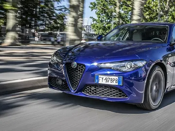 Alfa Romeo Giulia 2022 Alfa Romeo Giulia 2022