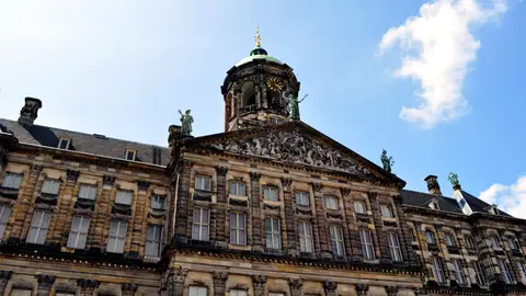 Palacio Real de Ámsterdam Palacio Real de Ámsterdam