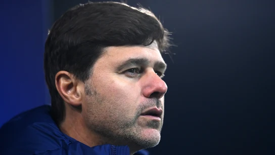 Mauricio Pochettino Mauricio Pochettino