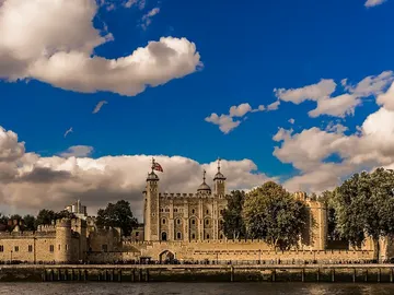 Estas son algunas de las historias y leyendas de la Torre de Londres Estas son algunas de las historias y leyendas de la Torre de Londres