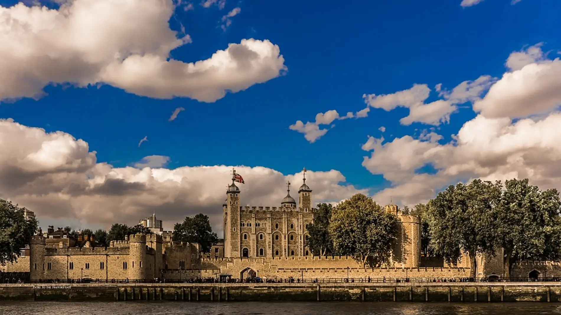 Estas son algunas de las historias y leyendas de la Torre de Londres