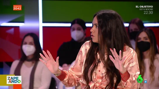 ¿Volverá Pedroche a presentar las Campanadas? La confesión de Cristina que sorprende a Lorena Castell ¿Volverá Pedroche a presentar las Campanadas? La confesión de Cristina que sorprende a Lorena Castell