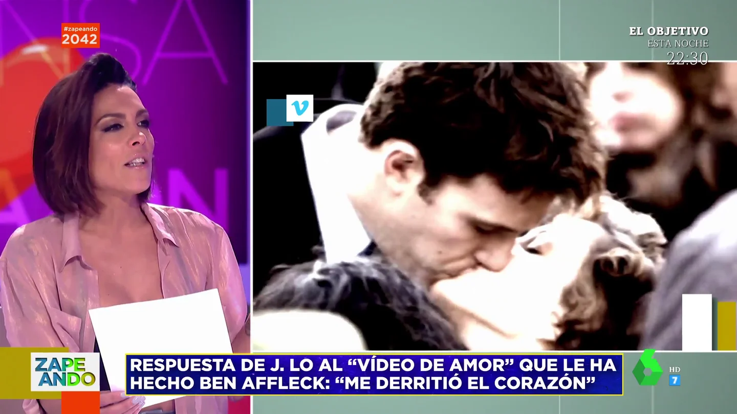J.Lo y Ben Affleck J.Lo y Ben Affleck