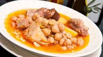 cocido madrile&ntilde;o