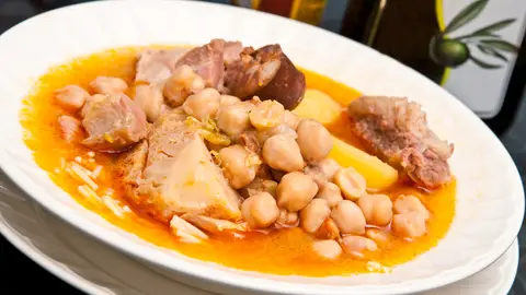 cocido madrileño cocido madrileño