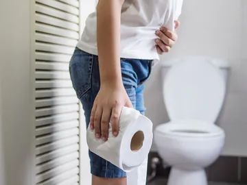 Problemas para ir al baño y laxantes Problemas para ir al baño y laxantes