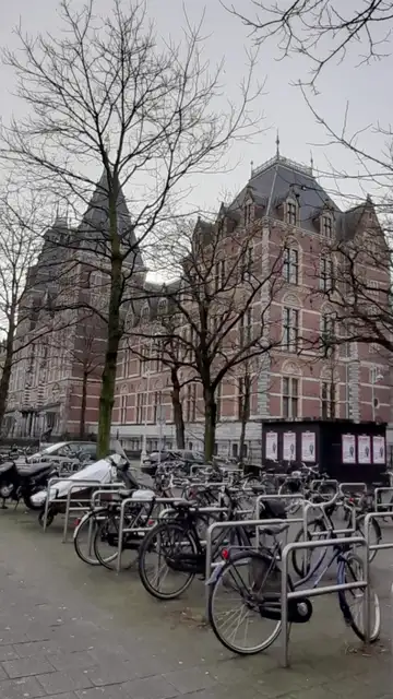 Rijksmuseum, Ámsterdam Rijksmuseum, Ámsterdam