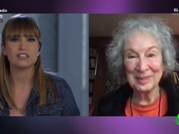 Margaret Atwood en El Intermedio