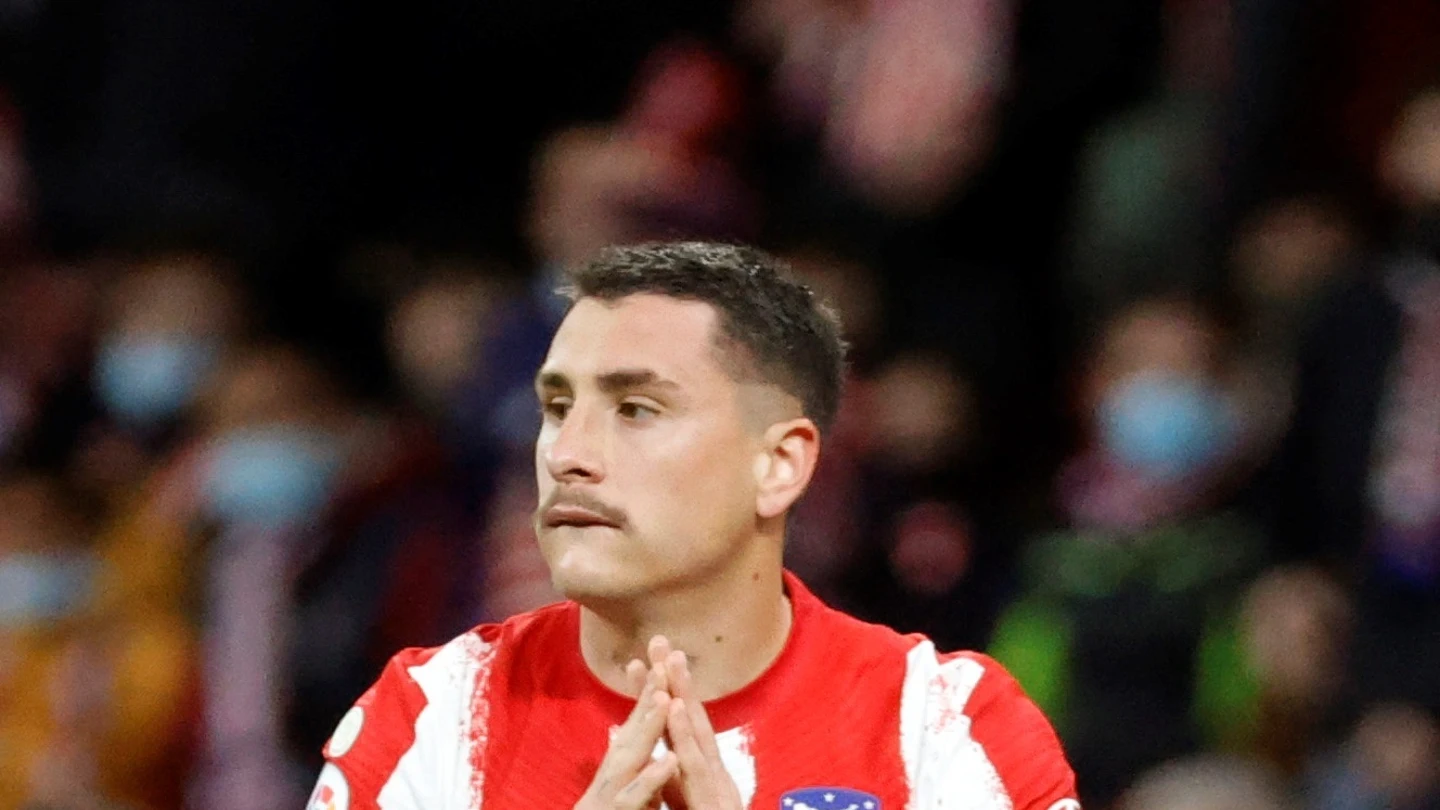 José María Giménez José María Giménez