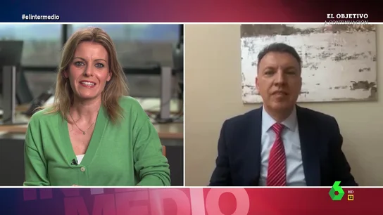 El análisis del juez Joaquim Bosch sobre el bloqueo del CGPJ: "Muestra una fuerte lucha por el control de la cúpula judicial" El análisis del juez Joaquim Bosch sobre el bloqueo del CGPJ: "Muestra una fuerte lucha por el control de la cúpula judicial"