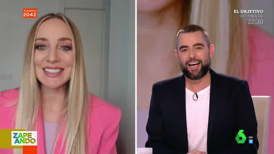 Ángela Cremonte desvela lo que ocurrió en el rodaje de 'Mentiras' que no suele pasar en las grabaciones Ángela Cremonte desvela lo que ocurrió en el rodaje de 'Mentiras' que no suele pasar en las grabaciones