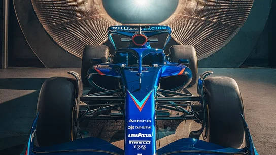 Williams Williams