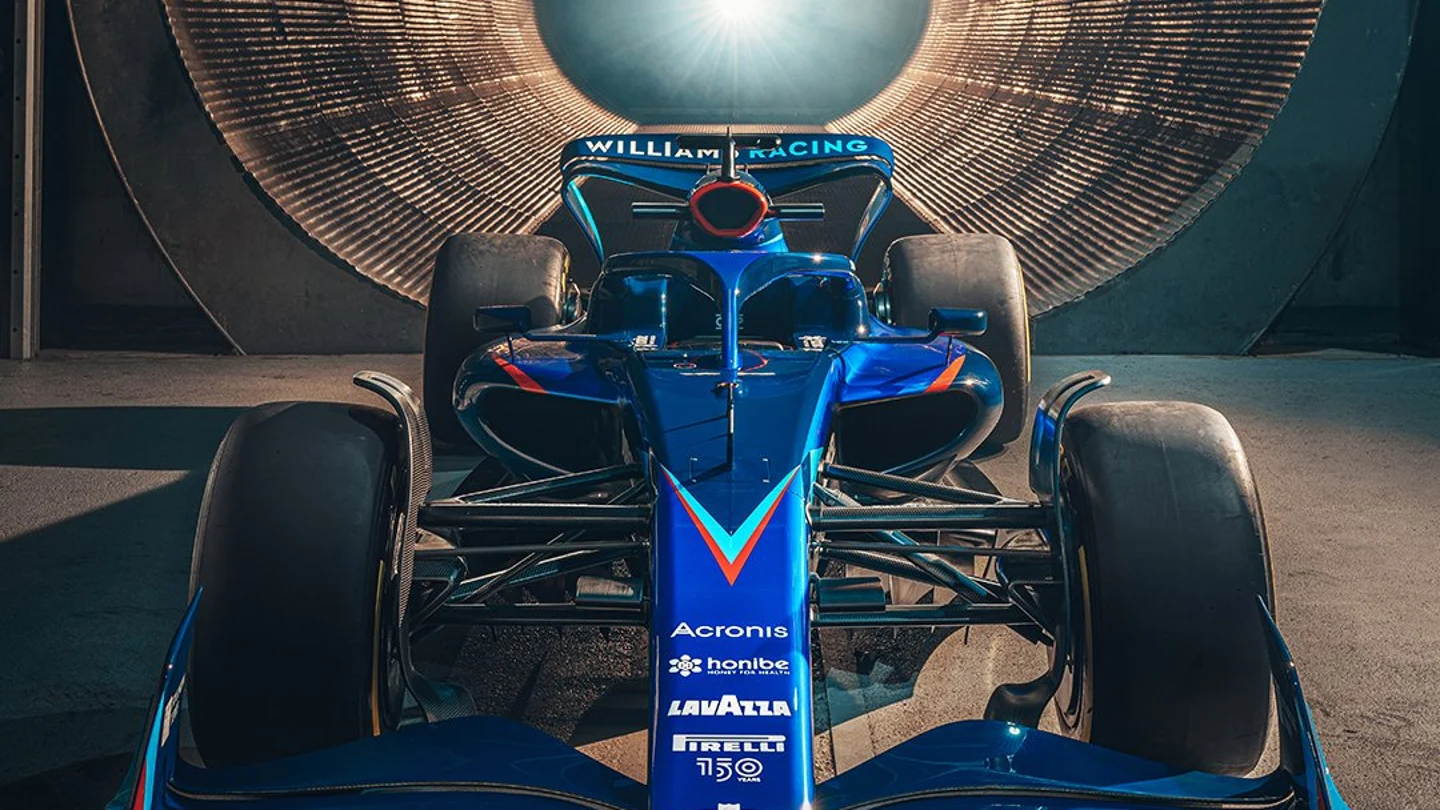 Williams Williams