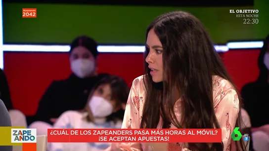 Cristina Pedroche sorprende al desvelar cuántos libros lleva leídos en lo que va de febrero Cristina Pedroche sorprende al desvelar cuántos libros lleva leídos en lo que va de febrero