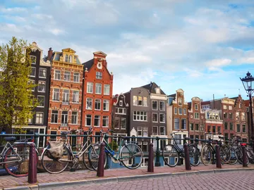 foto de Ámsterdam foto de Ámsterdam