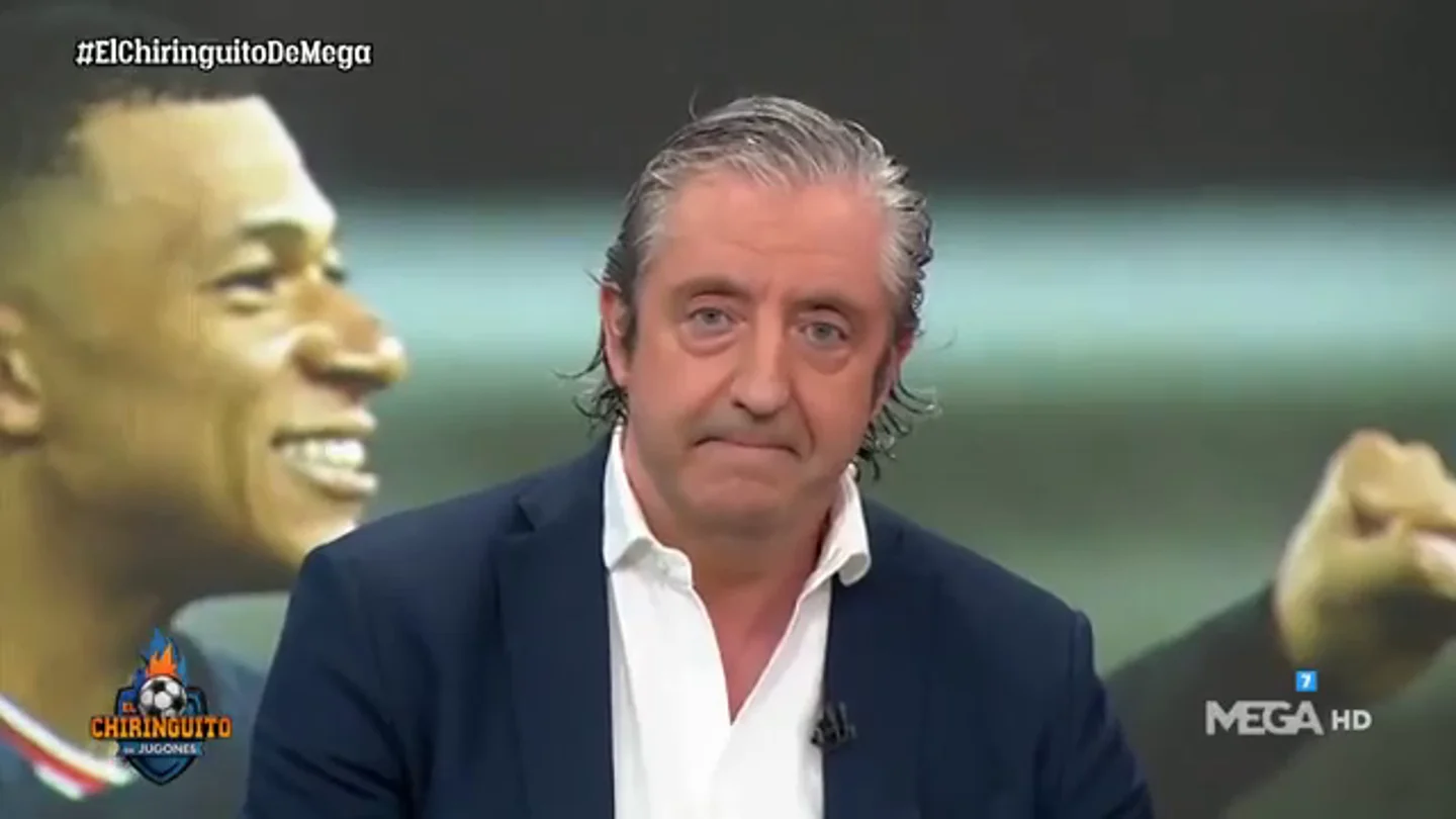 Pedrerol explica el sentir del madridismo con Mbappé... y apunta el "único problema" con él Pedrerol explica el sentir del madridismo con Mbappé... y apunta el "único problema" con él