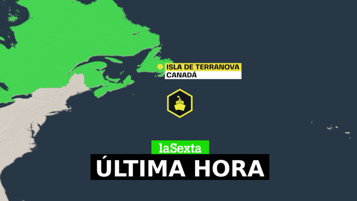 &Uacute;ltima hora del barco gallego hundido en Terranova (Canad&aacute;): 10 muertos y 11 desaparecidos por el naufragio