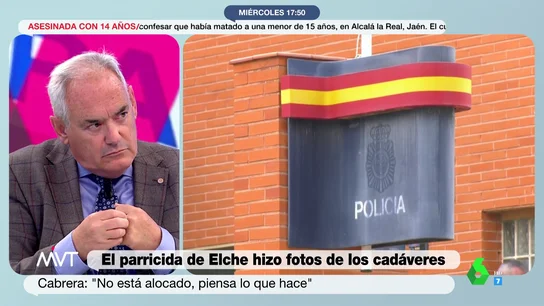 ¿Es posible la reinserción en un caso extremo como el de Elche? El análisis psiquiátrico del menor que asesinó a su familia ¿Es posible la reinserción en un caso extremo como el de Elche? El análisis psiquiátrico del menor que asesinó a su familia