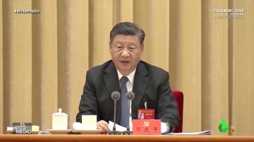Vídeo manipulado - La Asamblea Nacional Popular china se convierte en el plató de El Precio Justo