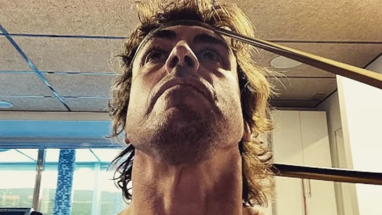 Fernando Alonso, en modo 'bestia' Fernando Alonso, en modo 'bestia'