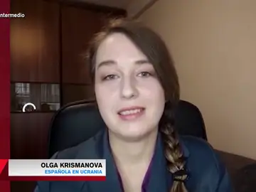 Una española residente en Ucrania detalla cómo vive la tensión con Rusia desde dentro del país: &quot;La gente está desorientada, no quiere involucrarse&quot;
