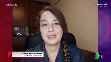 Una española residente en Ucrania detalla cómo vive la tensión con Rusia desde dentro del país: "La gente está desorientada, no quiere involucrarse"
