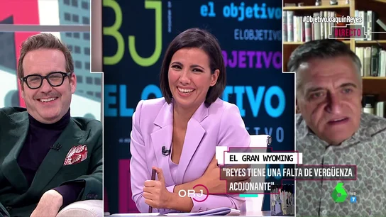 Wyoming, sobre Joaquín Reyes Wyoming, sobre Joaquín Reyes