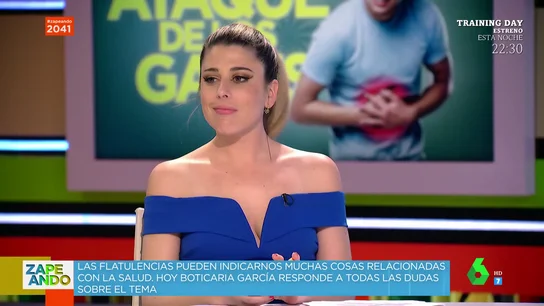 Valeria Ros recuerda cuando se tiraba pedos de los nervios al montar a caballo Valeria Ros recuerda cuando se tiraba pedos de los nervios al montar a caballo