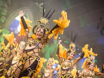 Imagen carnavales de Santa Cruz de Tenerife Imagen carnavales de Santa Cruz de Tenerife