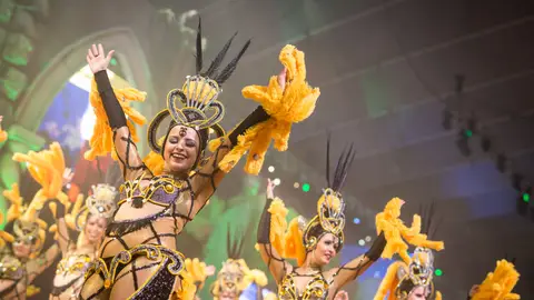 Imagen carnavales de Santa Cruz de Tenerife Imagen carnavales de Santa Cruz de Tenerife